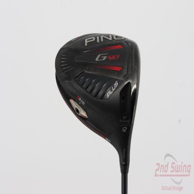 Ping G410 Plus Driver 12° ALTA CB 55 Red Graphite Senior Right Handed 43.0in