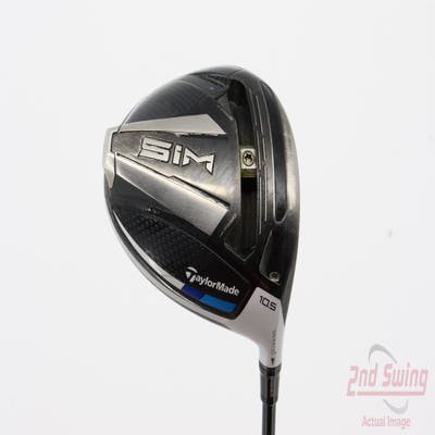 TaylorMade SIM Driver 10.5° Diamana S+ 60 Limited Edition Graphite Regular Right Handed 45.75in