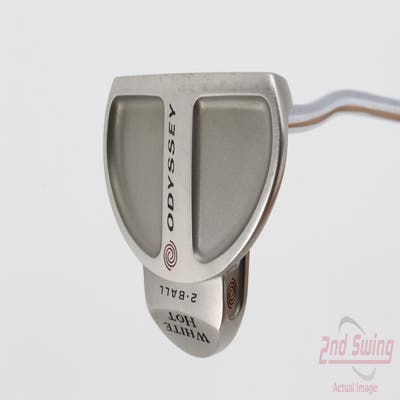 Odyssey White Hot 2-Ball Putter Graphite Right Handed 33.25in