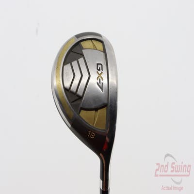 GX-7 X-Metal Fairway Wood 5 Wood 5W 18° GX-7 60g Graphite Regular Right Handed 42.5in