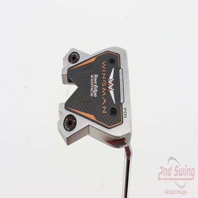 Tour Edge Exotics Wingman 01 Putter Steel Right Handed 35.5in