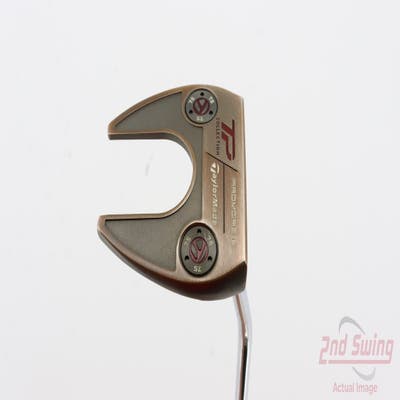 TaylorMade TP Patina Ardmore 2 Putter Steel Right Handed 36.5in