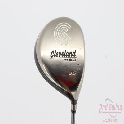 Cleveland Launcher Ti 460 2006 Driver 9.5° Cleveland Launcher Comp Graphite Regular Right Handed 45.25in