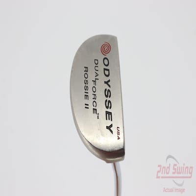 Odyssey Dual Force Rossie 2 Putter Steel Right Handed 34.0in