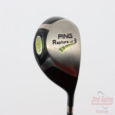 Ping Rapture Fairway Wood 3 Wood 3W 14° Aldila VS Proto 85 Graphite Stiff Right Handed 43.25in