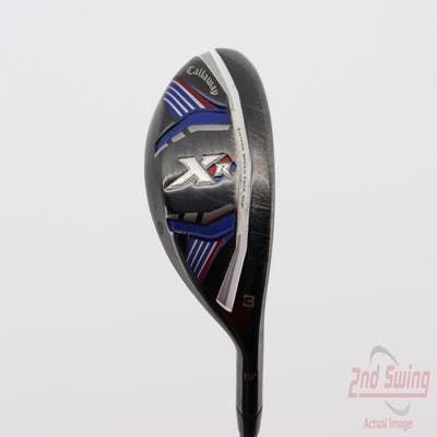 Callaway XR Hybrid 3 Hybrid 19° Project X 4.5 Graphite Graphite Senior Right Handed 40.5in