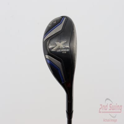 Callaway X Series N416 Hybrid 4 Hybrid 22° Callaway X Hybrid Graphite Senior Right Handed 39.75in