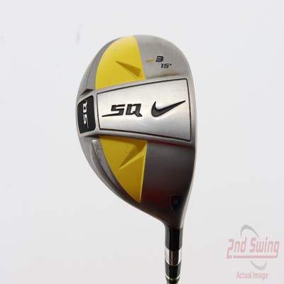 Nike Sasquatch 2 Fairway Wood 3 Wood 3W 15° Nike Sasquatch Diamana Graphite Regular Right Handed 43.0in