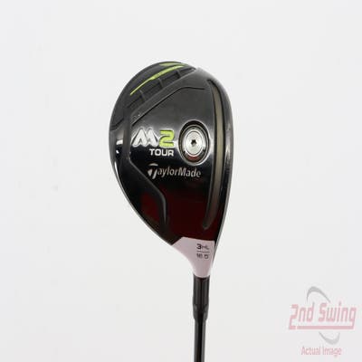 TaylorMade M2 Tour Fairway Wood 3 Wood 3W 16.5° MRC Kuro Kage Silver TiNi 70 Graphite Regular Right Handed 43.25in