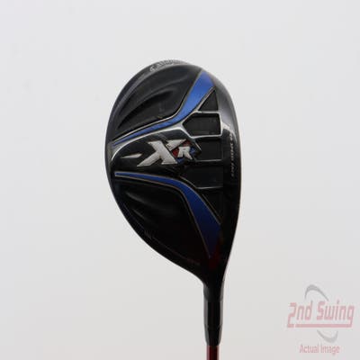 Callaway XR 16 Fairway Wood 9 Wood 9W Fujikura Motore Speeder 565 Graphite Regular Right Handed 41.5in