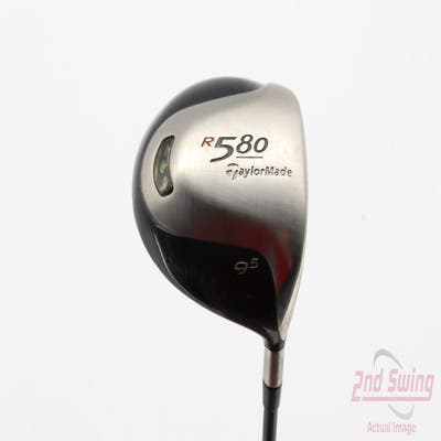 TaylorMade R580 Driver 9.5° TM M.A.S.2 Graphite Stiff Right Handed 45.75in