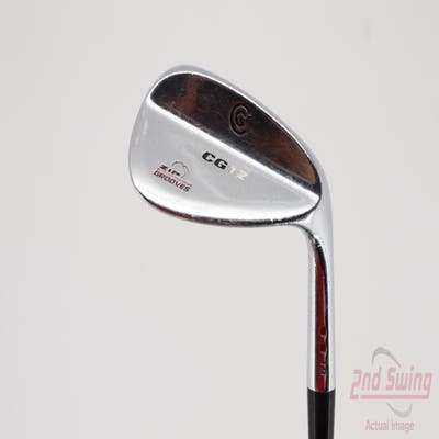 Cleveland CG12 Wedge Gap GW 50° 10 Deg Bounce Stock Steel Shaft Steel Wedge Flex Right Handed 36.0in