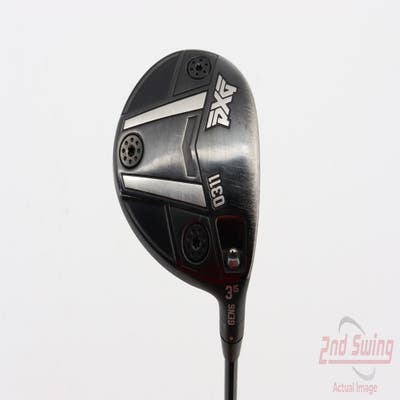 PXG 0311 XF GEN6 Fairway Wood 3 Wood 3W 15° Fujikura Ventus Black VC 7 Graphite Stiff Right Handed 43.0in