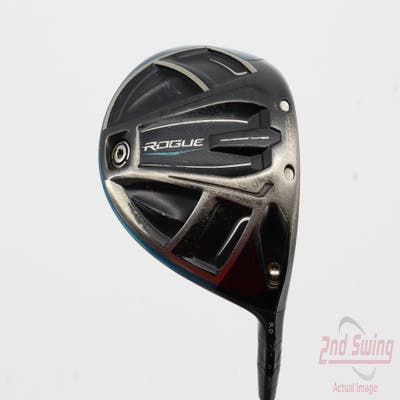 Callaway Rogue Driver 9° Project X EvenFlow Blue 65 Graphite Stiff Right Handed 45.75in