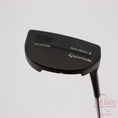 TaylorMade TP Black Balboa 8 Putter Steel Right Handed 32.75in