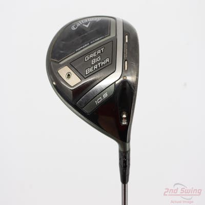 Callaway Great Big Bertha 23 Driver 10.5° UST Mamiya Helium 4 Graphite Senior Right Handed 45.5in