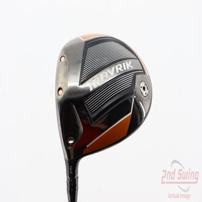 Callaway Mavrik Driver 12° UST Mamiya Helium Black 4 Graphite Stiff Left Handed 44.5in