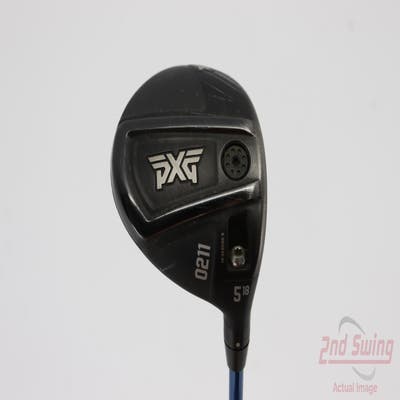 PXG 2021 0211 Fairway Wood 5 Wood 5W 18° PX EvenFlow Riptide CB 40 Graphite Senior Right Handed 42.0in