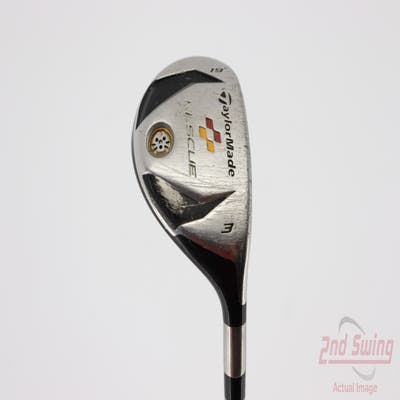 TaylorMade 2009 Rescue Hybrid 3 Hybrid 19° TM Fujikura Reax 65 Graphite Regular Right Handed 40.5in