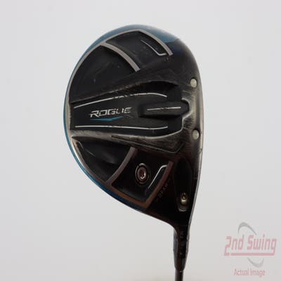 Callaway Rogue Draw Driver 10.5° Aldila Synergy Blue 50 Graphite Regular Right Handed 45.0in