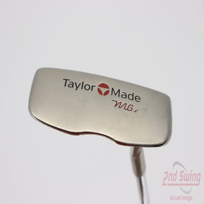 TaylorMade Nubbins M6 Putter Mid Hang Steel Right Handed 34.75in