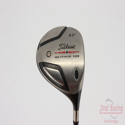 Titleist 905 R Driver 9.5° Titleist Fujikura Speeder Graphite X-Stiff Right Handed 45.5in