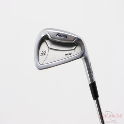 Mizuno MX 23 Single Iron 3 Iron Rifle 6.5 Steel X-Stiff Right Handed 40.75in