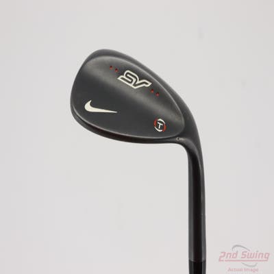 Nike SV Tour Black Wedge Lob LW 60° 10 Deg Bounce True Temper Dynamic Gold S400 Steel Stiff Right Handed 35.0in