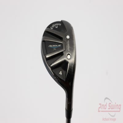 Callaway Rogue X Hybrid 4 Hybrid 20° Aldila Synergy Blue 60 Graphite Stiff Right Handed 40.0in