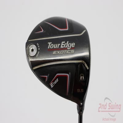 Tour Edge Exotics E722 Driver 9.5° MCA Tensei AV Blue Raw 65 Graphite Stiff Right Handed 45.5in