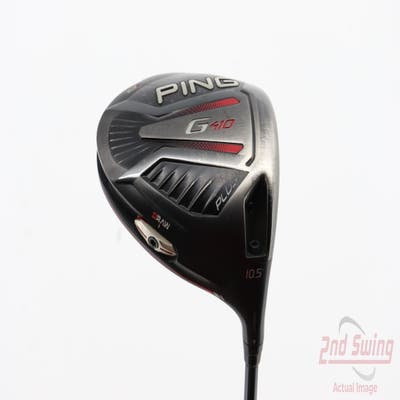 Ping G410 Plus Driver 10.5° ALTA CB 55 Red Graphite Stiff Right Handed 45.5in