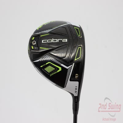 Cobra RAD Speed XD Driver 10.5° Fujikura Motore X F3 6 Graphite Regular Right Handed 46.0in