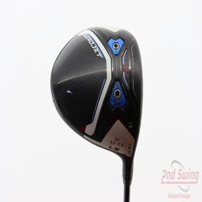 Cobra Aerojet LS Driver 10.5° Fujikura Ventus TR Black VC Graphite Stiff Right Handed 45.0in