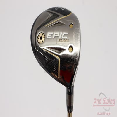 Callaway EPIC Flash Star Fairway Wood 5 Wood 5W 18° UST ATTAS Speed Series 40 Graphite Senior Right Handed 42.5in