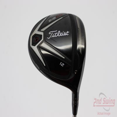 Titleist 915 D2 Driver 12° Mitsubishi Diamana S+ Blue 60 Graphite Regular Right Handed 45.0in