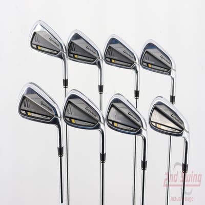 TaylorMade Rocketbladez Tour Iron Set 3-PW FST KBS Tour Steel Stiff Right Handed 38.0in