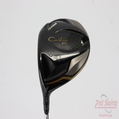 Cleveland 588 Custom Driver 9° Matrix Ozik 6Q3 Graphite Stiff Left Handed 46.0in