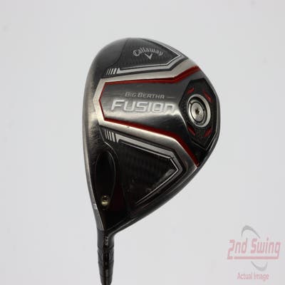 Callaway 2016 Big Bertha Fusion Driver 13.5° UST Mamiya Recoil ES 450 Graphite Regular Left Handed 42.0in