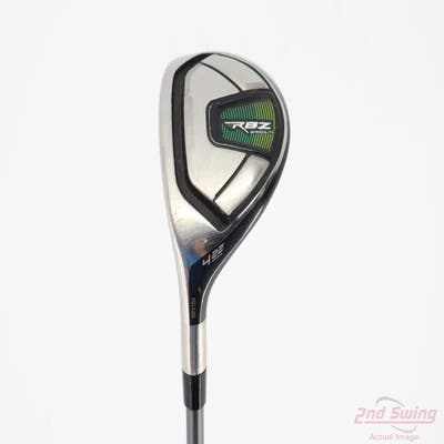 TaylorMade RBZ Speedlite Hybrid 4 Hybrid 22° TM RBZ 65 Graphite Regular Left Handed 40.0in