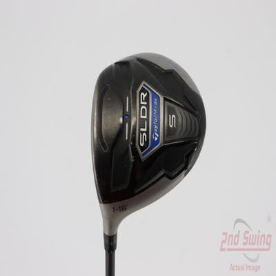 TaylorMade SLDR Mini Driver 16° TM Fujikura Speeder 57 Graphite Regular Left Handed 43.0in