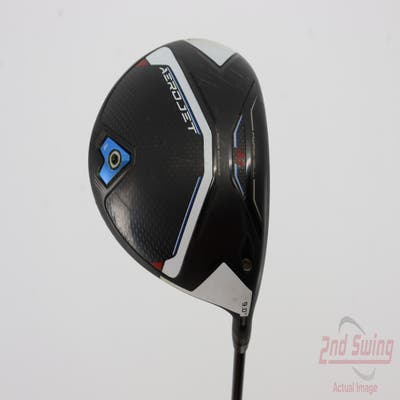 Cobra Aerojet Driver 9° Mitsubishi Kai'li Blue 60 Graphite Stiff Right Handed 45.25in