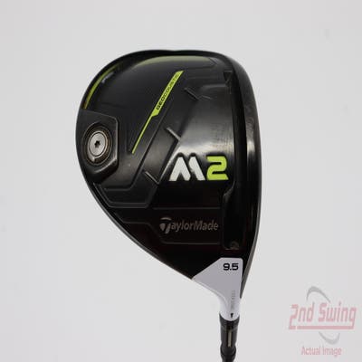 TaylorMade M2 Driver 9.5° Project X HZRDUS T800 Green 55 Graphite Stiff Right Handed 45.75in