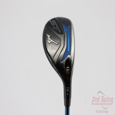 Mizuno ST-Z 230 Hybrid 3 Hybrid 19° UST Mamiya LIN-Q Blue 75 Graphite Regular Right Handed 40.75in