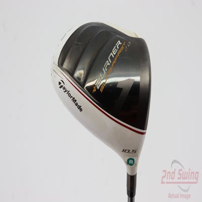 TaylorMade Burner Superfast 2.0 Driver 10.5° TM Matrix Ozik Xcon 4.8 Graphite Regular Right Handed 46.5in