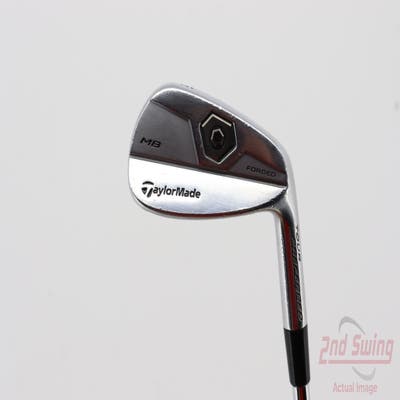 TaylorMade 2011 Tour Preferred MB Single Iron 8 Iron Project X 5.5 Steel Regular Right Handed 36.5in