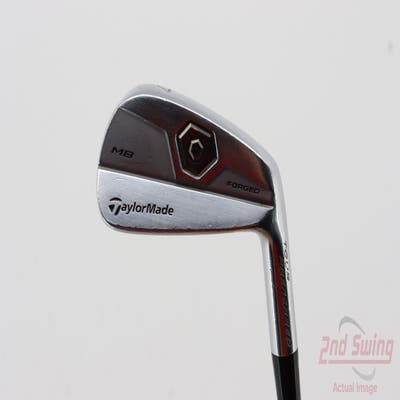 TaylorMade 2011 Tour Preferred MB Single Iron 7 Iron Project X 5.5 Steel Regular Right Handed 37.0in