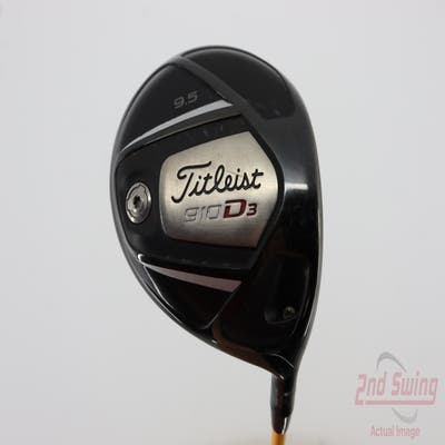 Titleist 910 D3 Driver 9.5° UST Proforce V2 Graphite X-Stiff Right Handed 46.25in