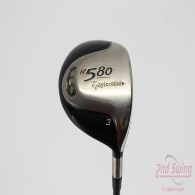 TaylorMade R580 Fairway Wood 3 Wood 3W TM m.a.s 60 Graphite Senior Right Handed 43.0in