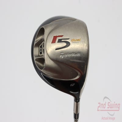 TaylorMade R5 Dual Driver 12° TM M.A.S.2 55 Graphite Regular Right Handed 45.0in