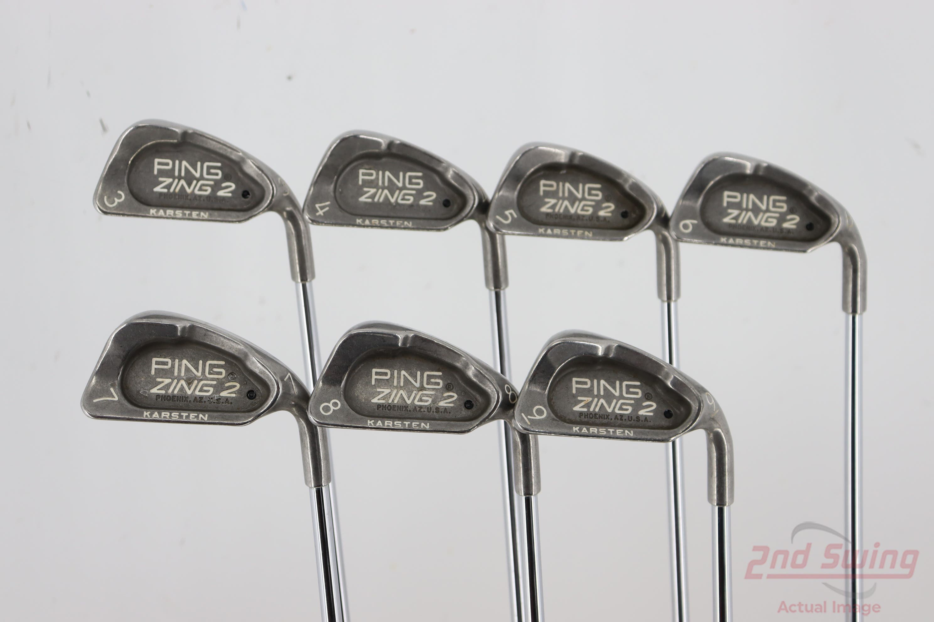 Ping Zing 2 Iron Set | 2nd Swing Golf